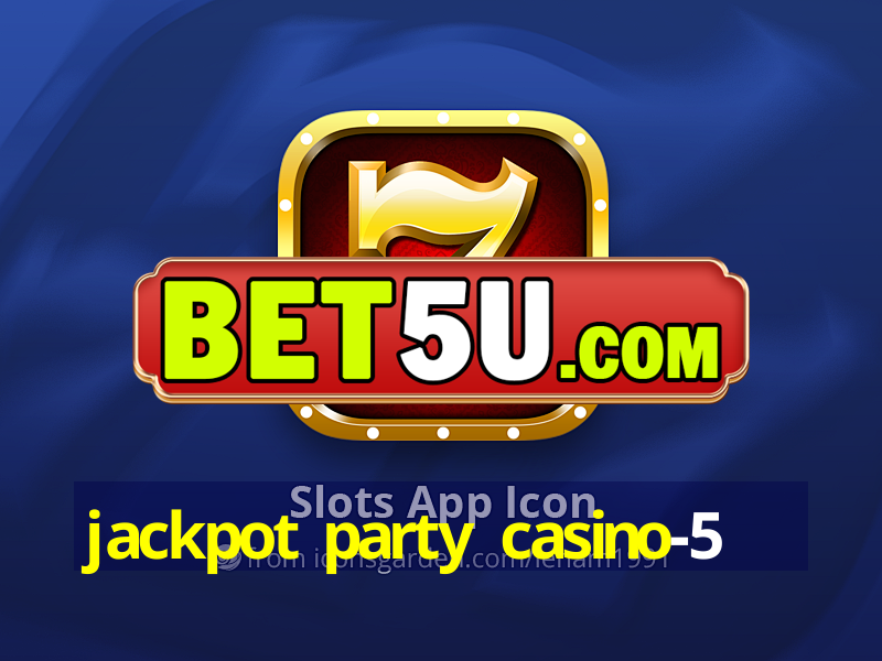 jackpot party casino